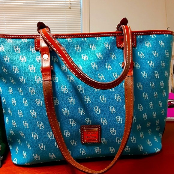 Dooney & Bourke Handbags - #3 Dooney Bourke Tote